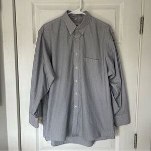 Geoffrey Beene Long Sleeve Button Down